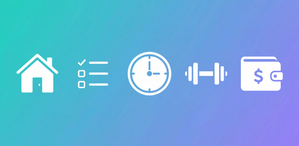 Dailix app preview