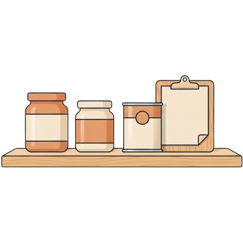 Pantry & Inventory